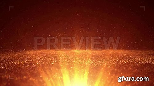 Golden Particles Rays Background 82100 Golden Particles Rays Background 82100