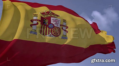 Spain Flag 81967