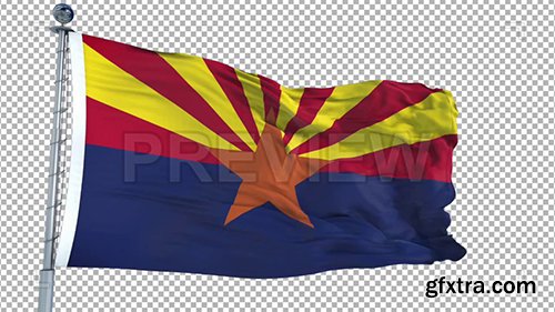 Arizona Flag 73697