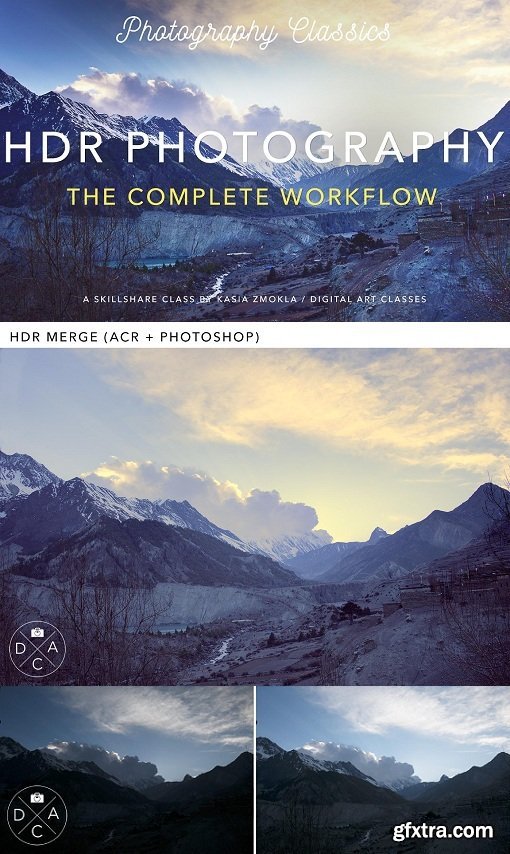 HDR Photography - The Complete Workflow