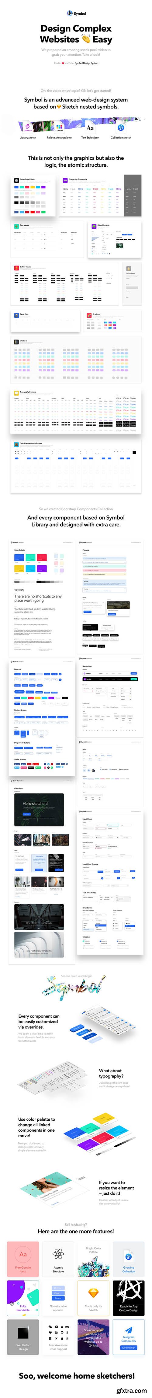 Symbol Design System