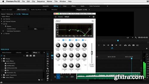 Premiere Pro Guru: Mixing Audio Clips and Tracks - Updated February 2018