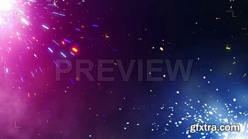 Colorful Sparks Background 82153