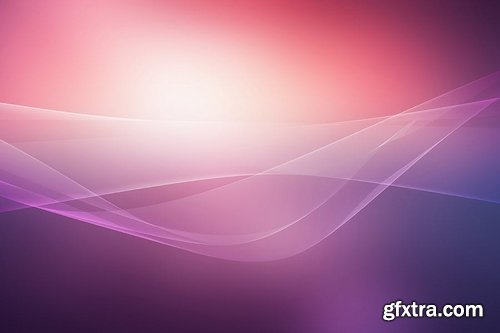 Light Smooth Waves Backgrounds