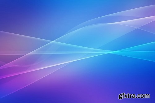 Light Smooth Waves Backgrounds