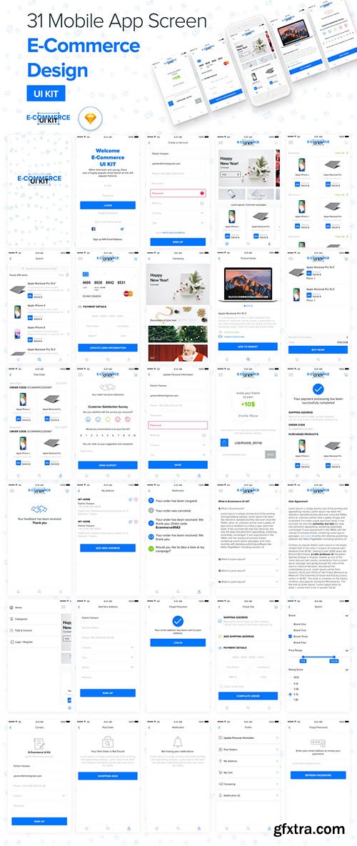 Designui Kit Ecommerce