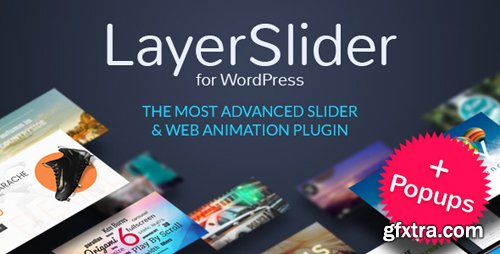 CodeCanyon - LayerSlider v6.7.5 - Responsive WordPress Slider Plugin - 1362246 - NULLED