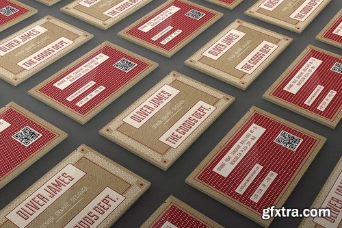 Modern Business Card