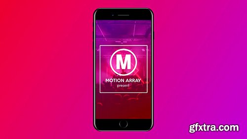 Instagram Stories Event Promo 82121