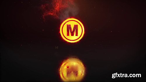 Logo Fire Reveal 82041