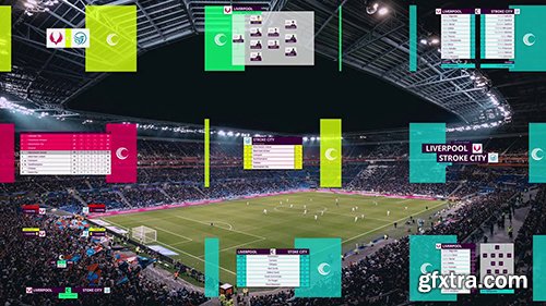 Sport Lower Thirds 81847