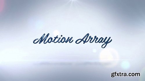 Elegant Corporate Sting 81870