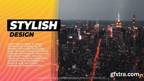 Modern Slideshow 81827