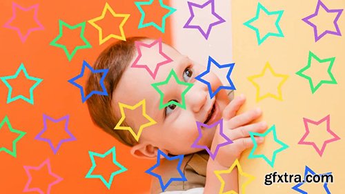 Summer Children's Transitions Pack 81644