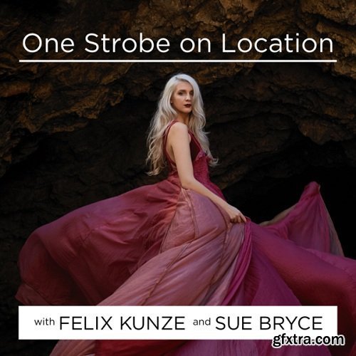 The Portrait Masters - One Strobe on Location