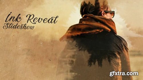 Ink Reveal Slideshow 81550 Ink Reveal Slideshow 81550