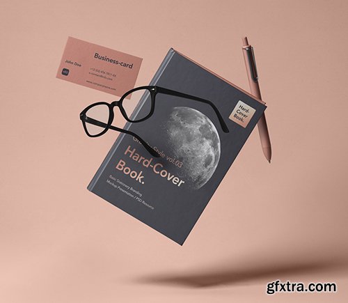 Gravity Psd Book Mockup Hardcover 3 Gravity Psd Book Mockup Hardcover 3