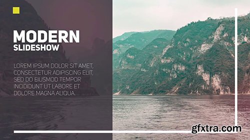 Simple Creative Slideshow 81326