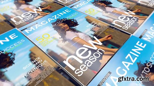 Magazine Promo 81305