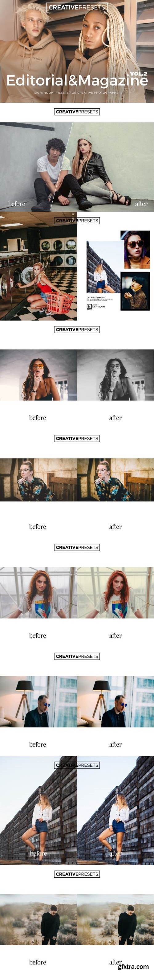 Editorial &amp; Magazine Vol.2