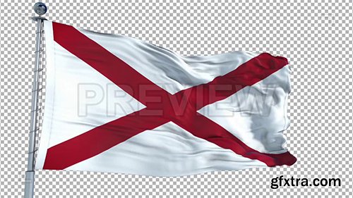 Alabama Flag 73911 Alabama Flag 73911