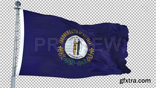 Kentucky Flag 73927 Kentucky Flag 73927