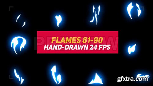 Liquid Elements 2 Flames 81-90 82450 Liquid Elements 2 Flames 81-90 82450