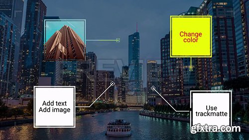 Simple Square Call-Outs Pack 82555 Simple Square Call-Outs Pack 82555