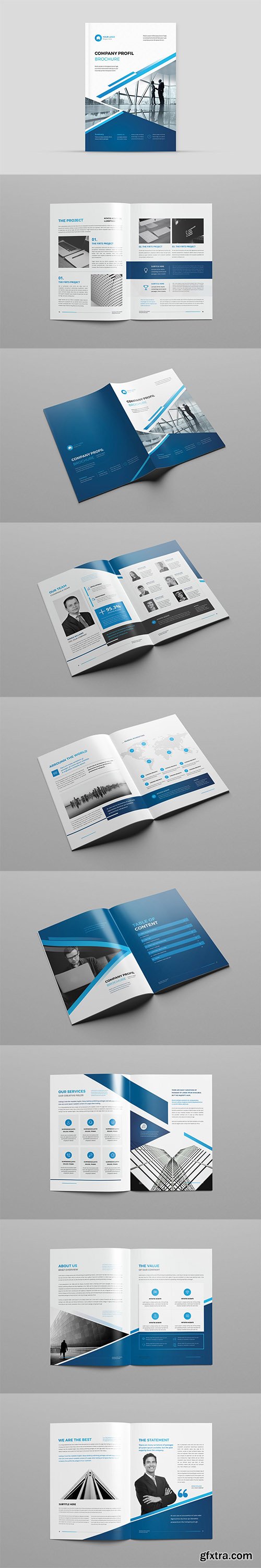 Corporate Brochure Corporate Brochure