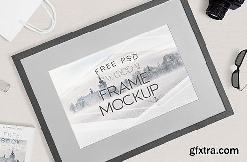 Photography Frame Mockup