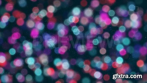 Bokeh Background Loop 82771