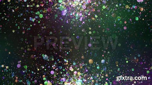 Colorful Mirror Particles 82915