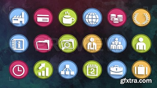 Ultimate Business Icons Pack 82948