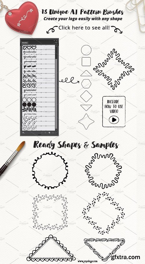 Diva Handdrawn Logo Creator + Extras EPS. PNG 1602209