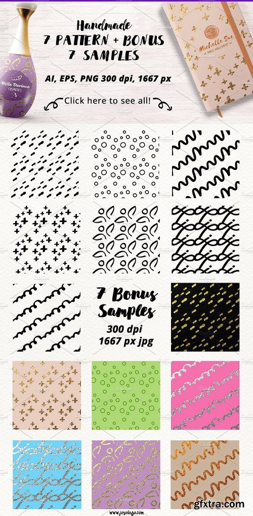 Diva Handdrawn Logo Creator + Extras EPS. PNG 1602209