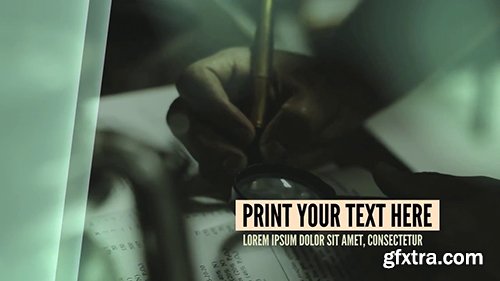 Corporate Advertising Slideshow 87086