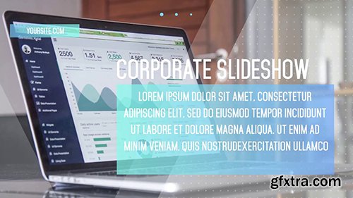 Corporate Slideshow 87100