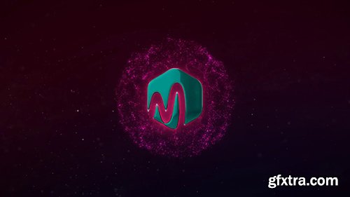 Metal Neon Logo 87160