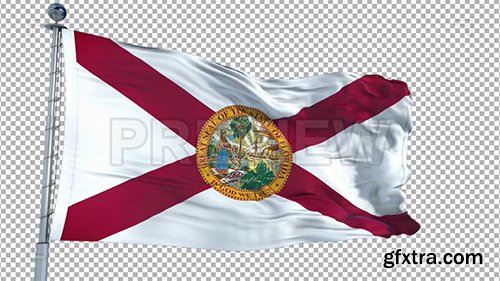 Florida Flag Animation 73919 Florida Flag Animation 73919