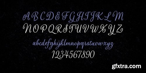 Verao Font Family Verao Font Family