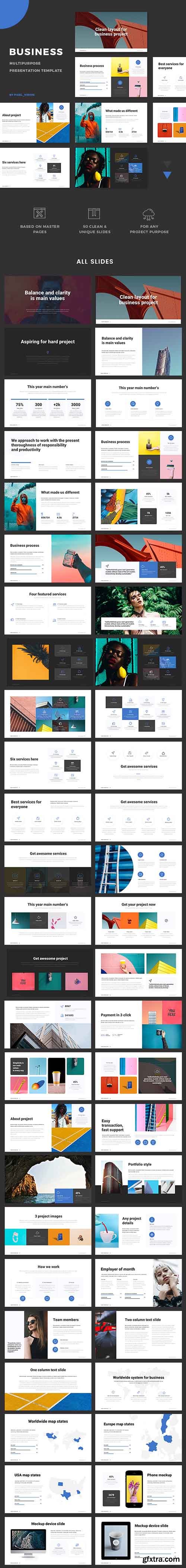 Business Clean Presentation 22024789 Business Clean Presentation 22024789