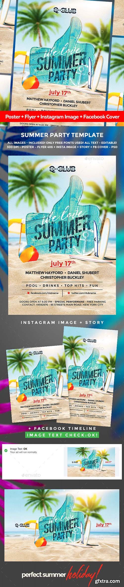 Summer Party 22024917 Summer Party 22024917