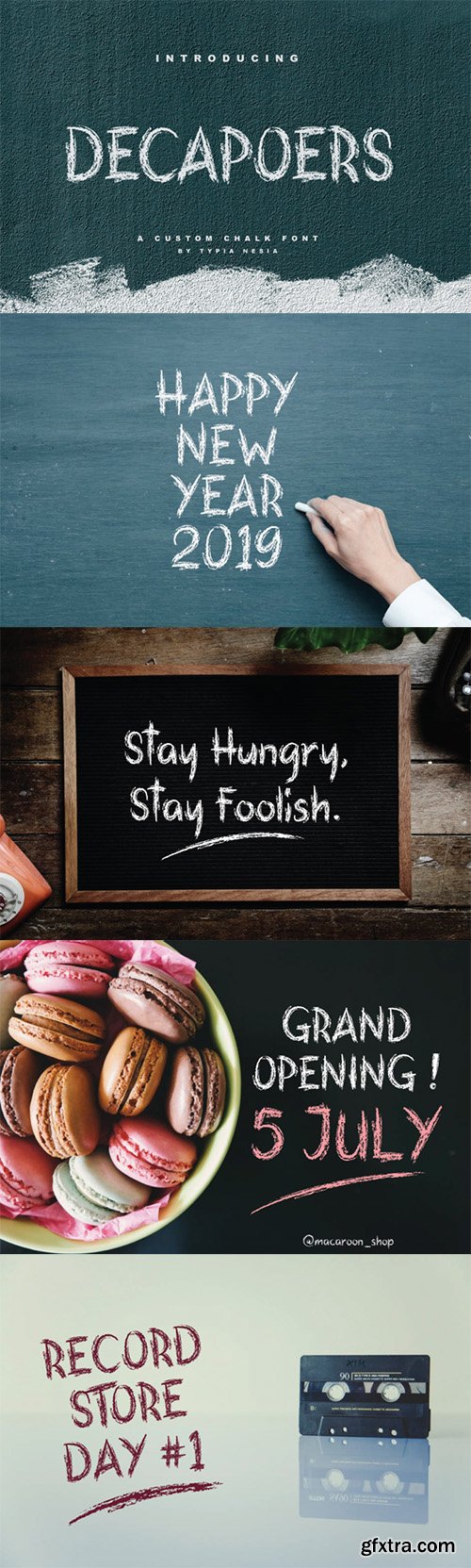 DeCapoers 3456646 DeCapoers 3456646