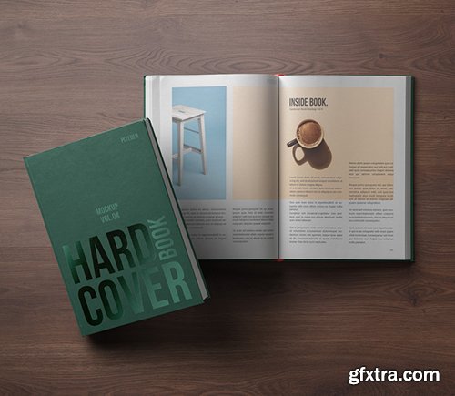 Psd Book Mockup Hardcover Vol 4 Psd Book Mockup Hardcover Vol 4