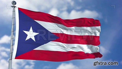 Puerto Rico Flag Animation 74189 Puerto Rico Flag Animation 74189