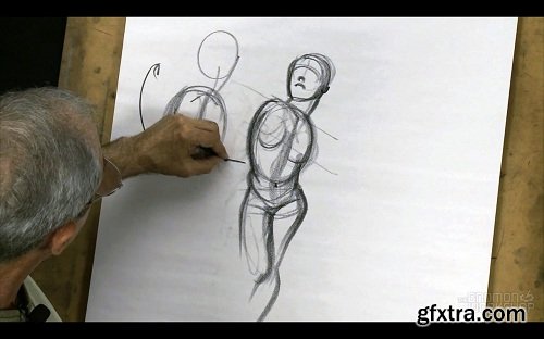 The Gnomon Workshop - Drawing the Figure Vol. 1 - 2