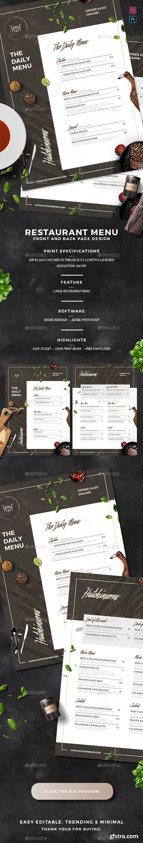 Food Menu 22011174 Food Menu 22011174