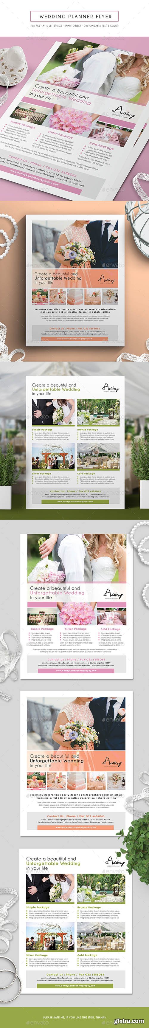 Wedding Planner Flyer 15882193 Wedding Planner Flyer 15882193