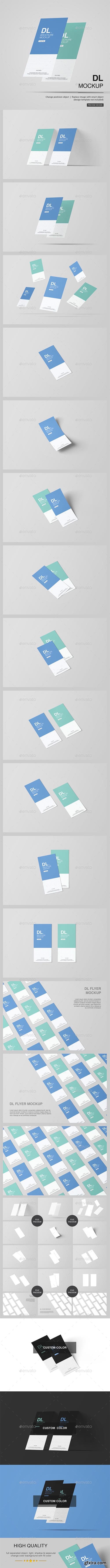 DL Flyer Mockup 22026852