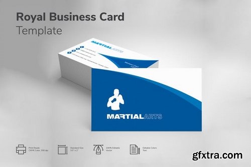 Corporate Business Card Pack